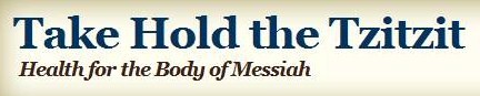 Take Hold the Tzitzit