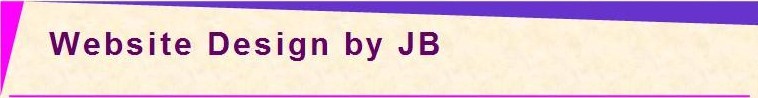 Web Design by JB