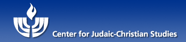 Center for Judaic Christian Studies